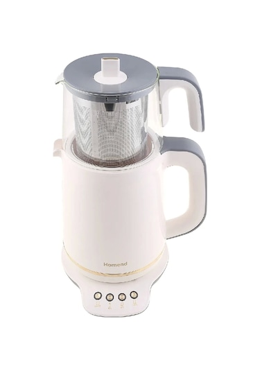 Homend Royaltea 1760H Konuşan Çay Makinesi