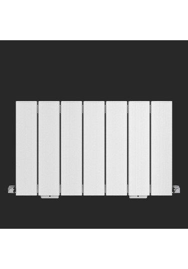 500x835 Arnika Beyaz Alüminyum Radyatör