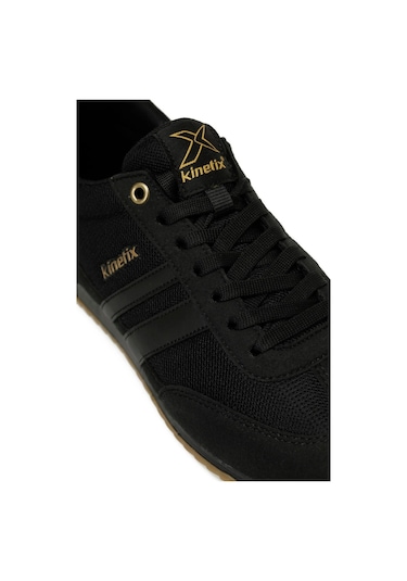 Kinetix Halley 5fx Erkek Spor Siyah
