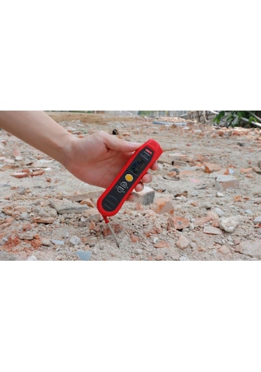 Unı-t Ut 320t 2 Si 1 Arada Dijital Termometre -40 / +300 Derece