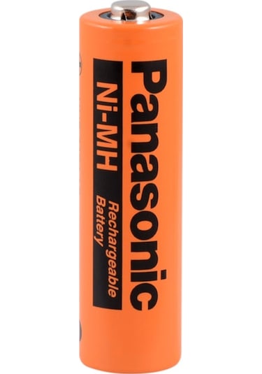 Panasonic HHR-210AAB3B 2080 mAh 1.2 V AA Ni-MH Şarj Edilebilir Pil