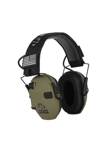 Gebibd Kulaklıklar Aktif Gürültü Azaltma Katlanabilir Avcılık İşitme Koruması Elektronik Kulak Koruması Atış İçin Diğer