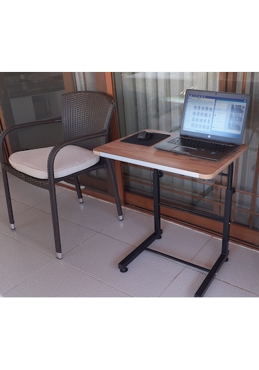 Depolife Koltuk Sepası Notebook Laptop Çalışma Masası