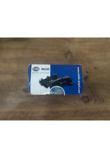 Arka Fren Balatası Passat & Golf