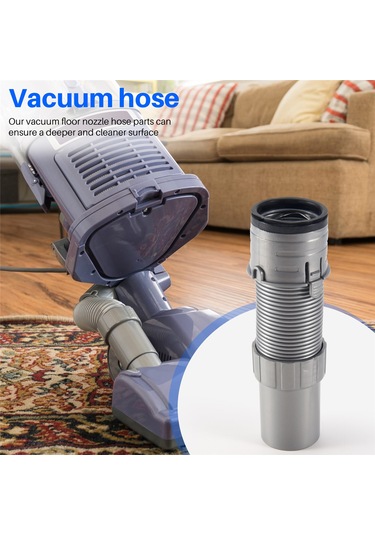 Xurunkeji Shark Navigator Lift-away Nv350 Nv351 Nv352 Nv356 Nv357 Uv440 İçin Elektrikli Süpürge Hortumu Nozul Hortumu Parça No.193ffj'yi Değiştirin