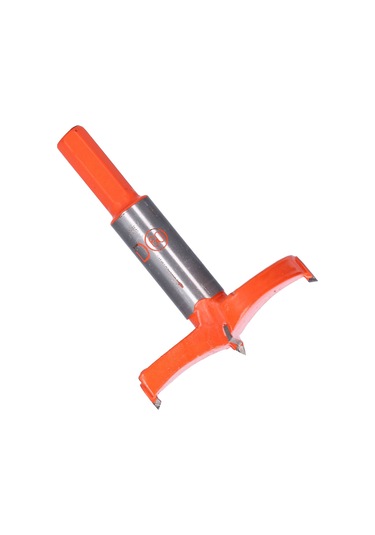 Symbee Karbür Madenli Ahşap Delici, Forstner Matkap Ucu, 60mm, Hızlı Talaş Atma, Yüksek Sertlik, Ahşap Tahta Delme İçin