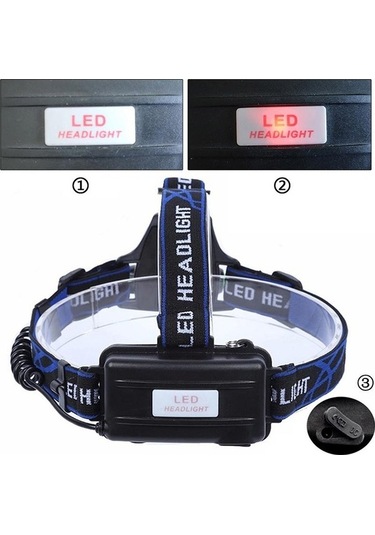 Novahub Led Far Xhp100 9 Çekirdekli El Feneri, Usb Şarjlı, Su Geçirmez, Bisiklet İçin Far, 3 Modlu, 5000k, 100.000h Yaşam Süresi Çok Renkli