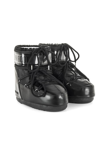 Moon Boot Icon Low Glance Kadın Kar Botu 2monw2020021 Black