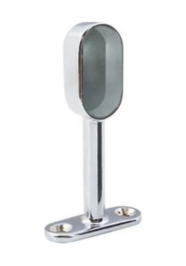 Adilon.Ist Dolap Içi 30 Cm Oval Elbise Askı Borusu, Tavan Askı Aparatı Vida Diğer