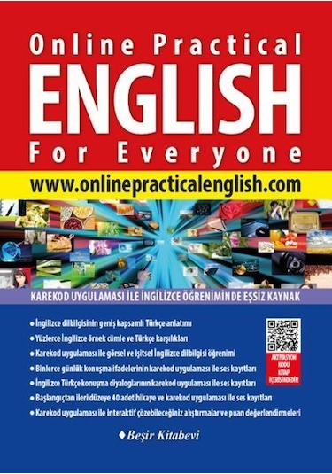 Online Practical English For Everyone  - Aktivasyon Kodu  - Özge Koç  - Beşir Kitabevi