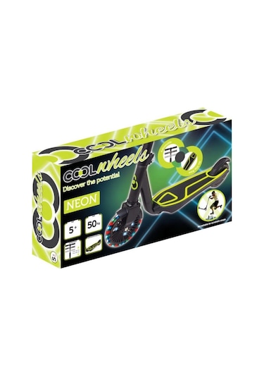 Nessiworld Işıklı Yeşil