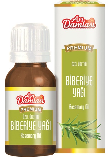 Arı Damlası Biberiye Yağı 20 ML