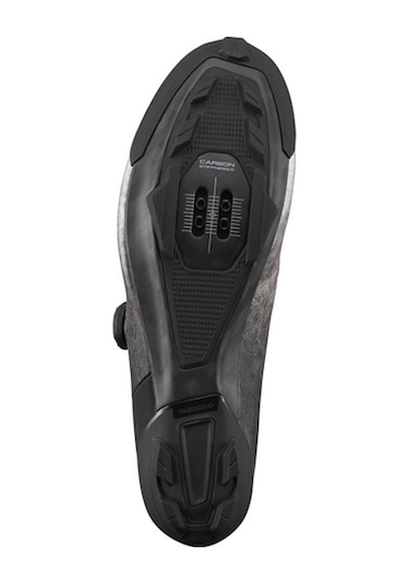 Shimano Ayakkabı Sh-rx801 Gümüş 44.0/eshrx801mcs01s44000 Siyah
