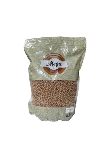 Mega Sütlü Pirinç Patlağı Küçük 1 KG