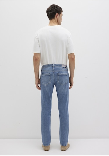 Mavi - Jake Premium Blue Indigo Mavisi Jean Pantolon 0042290634 Mavi