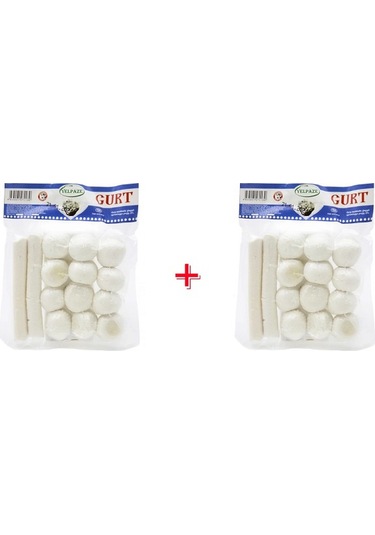 Yelpaze Gurt Peynir Türkmenistan Kurut Peyniri 2 x 100 G