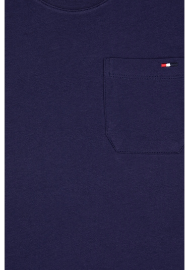 U.s. Polo Assn. Erkek Çocuk Mürdüm Tişört 50314946-vr074 Murdum