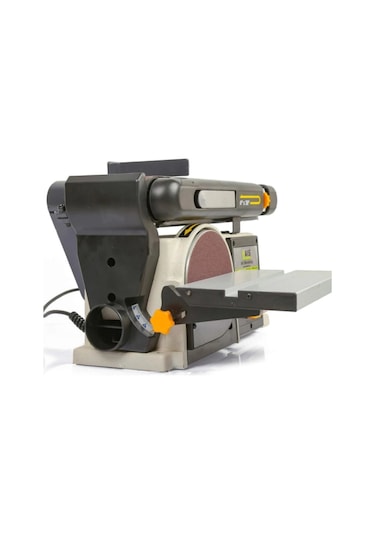 Hais 491GL Bant Ve Disk Zımpara Makinesi