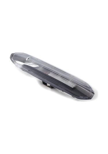 Mufunye Land Rover Lr2 2008-2015 Arka Yüksek Konum Fren Lambası - Beyaz - Lr036355 Lr014462 Uyumlu Abs+pc Malzeme