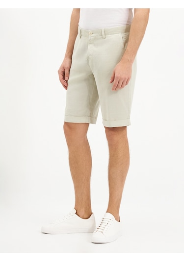 Karaca Erkek Casual Şort-yeşil 115125001-128-50 119059 Yeşil
