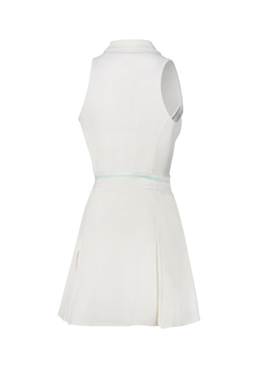 Frontier Dress Kadın Tenis Elbisesi Beyaz