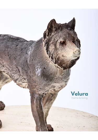 Börü Kurt Biblo & Heykel & Büst & Figür