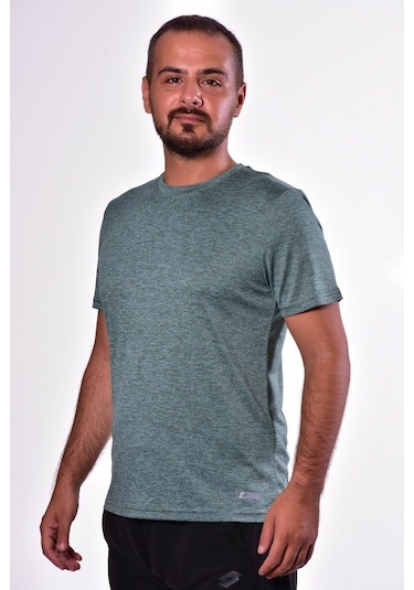 Lotto T-Shirt Erkek Haki Gıo Tee Pl-W1101 W1101