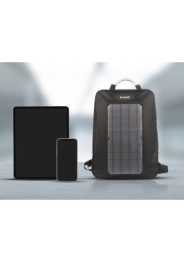 Arçelik 8w Solar Sırt Çantası Taşınabilir Güneş Paneli