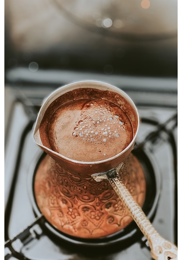 Sıvı Menengiç Kahvesi 600 Gr Kavrulmuş Öğütülmüş