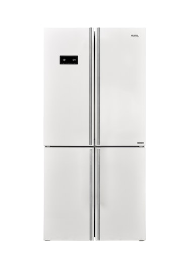Vestel FD56201 E 487 LT No-Frost Gardırop Tipi Buzdolabı