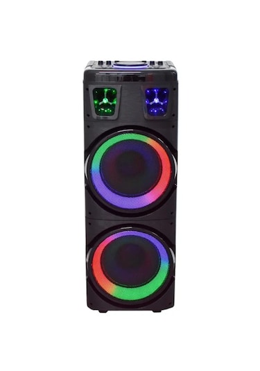 Ultratekno BTS-1708 200 W Ses Sistemi 2x10" Bluetooth 5.3 Hoparlör