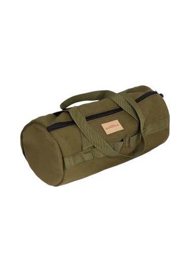 Sundick-açık Kamp Çadır Peg Zemin Çivi Saklama Çantası Çadır,yeşil