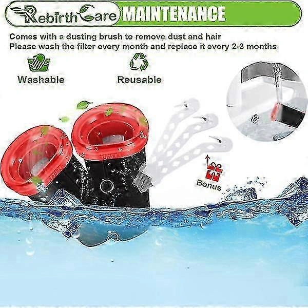 Bbh32101 Ve Bbh3zoo25 İçin Flexxo Serisi 4 Filtre - 2 Adet