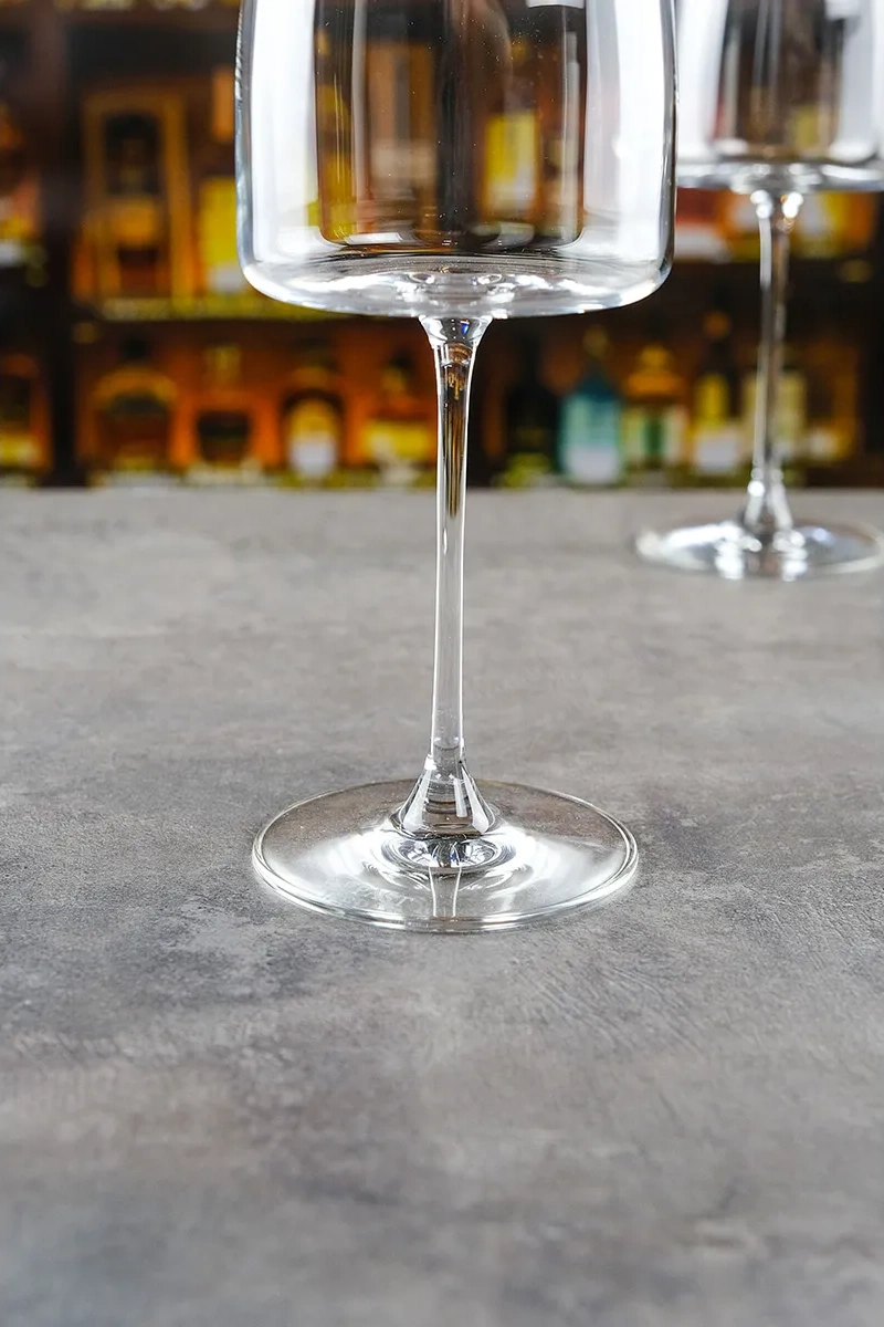 Rona Lord 510 Ml 2'li Şarap Bardağı 204125516 Beyaz