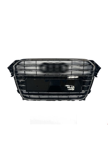Audi A4 Ön Panjur Krom 2013-2017 8k0853651q