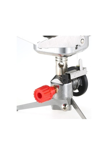 Elektronik Outlet Ve Taşınabilir Taşıma Sobası Piezo Kutusu Katlanır Kamp Çantası Gaz Ateşleme Seti Açık Hava Sd Çok Renkli