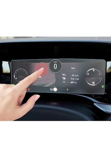 Opel Grandland Gösterge Paneli Nano Ekran Koruyucu