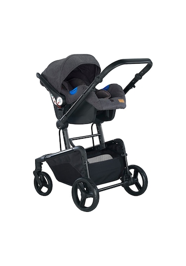 Baby2Go Motti Travel Sistem Bebek Arabası Puset