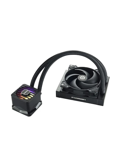 Enermax Lıqmaxflo Sr Argb 120mm Intel-amd Uyumlu İşlemci Sıvı Soğutucu