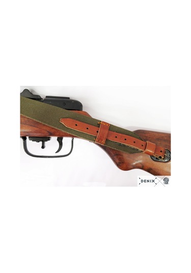 Denix Ppsh-41 Smg Soviet Union 1941 Koleksiyon 85Cm