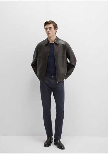 Mavi Jake Siyah Erkek Jean Pantolon M0042290831 Siyah