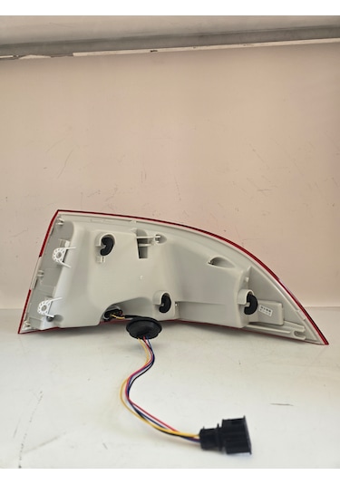 Skoda Super B 2013 2014 2015 Ledli Dış Sol Stop