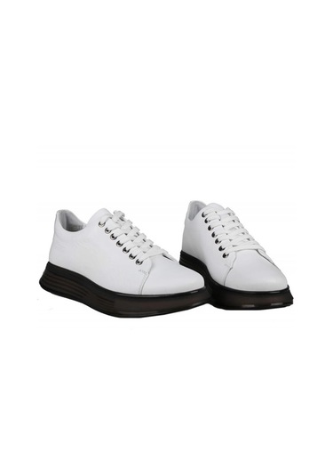 Marcomen 152-15275 Erkek Casual Ayakkabı - Beyaz Beyaz Marcomen 152-15275 Erkek Casual Ayakkabı - Beyaz Beyaz