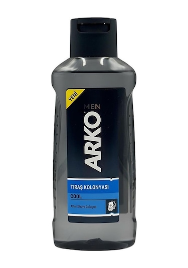 Arko Men After Shave Cool Tıraş Kolonyası 255 ML