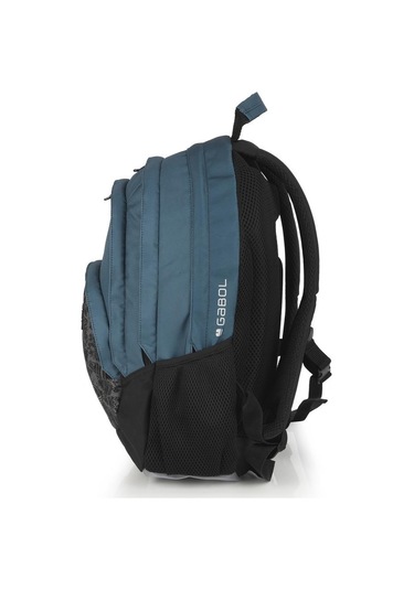 Gabol Okul Sırt Çantası Road Lacivert 21l Gb.235140 Lacivert