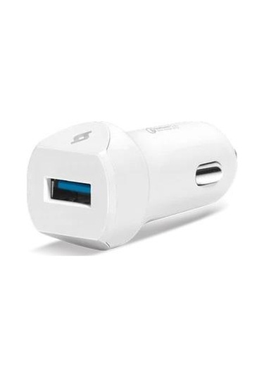 Ttec Speedcharger Qc 3.0 Araç Şarj Aleti + Type-c Kablo 2ckqc01c Beyaz