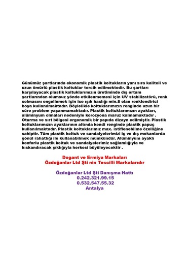 Ozdoganlaravm Ahşap-Werzalit 107 Cm Yuvarlak Masa Için Katlanabilir