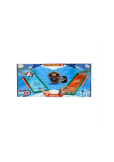 45191 Mega Curling Ve Bowling -mga Çok Renkli