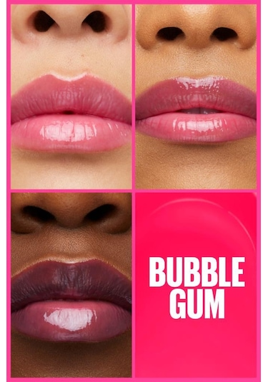 Maybelline New York Lifter Gloss Nemlendirici Dudak Parlatıcısı 24 Bubblegum
