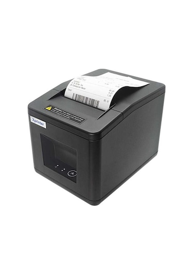 Xprınter 203dpi Xp-q805k Direct Thermal 230mm/s Usb,ethernet Fiş Yazıcı